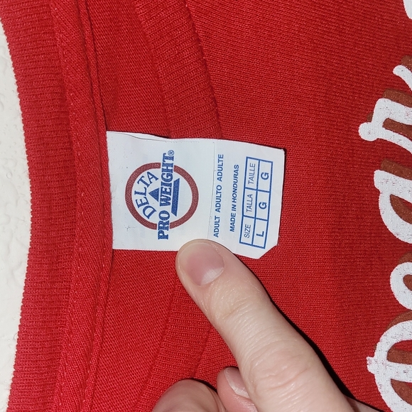 Delta Pro weight minons Christmas shirt - Picture 2 of 3